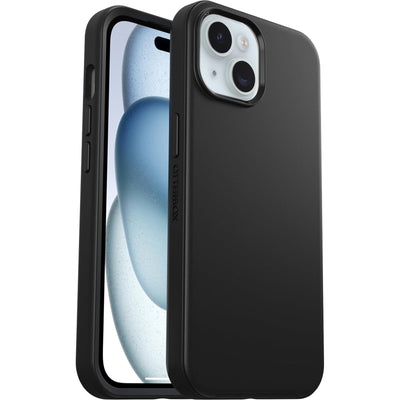 77-92928 - OtterBox iPhone 17e/16e/15/14 Symmetry MagSafe Black
