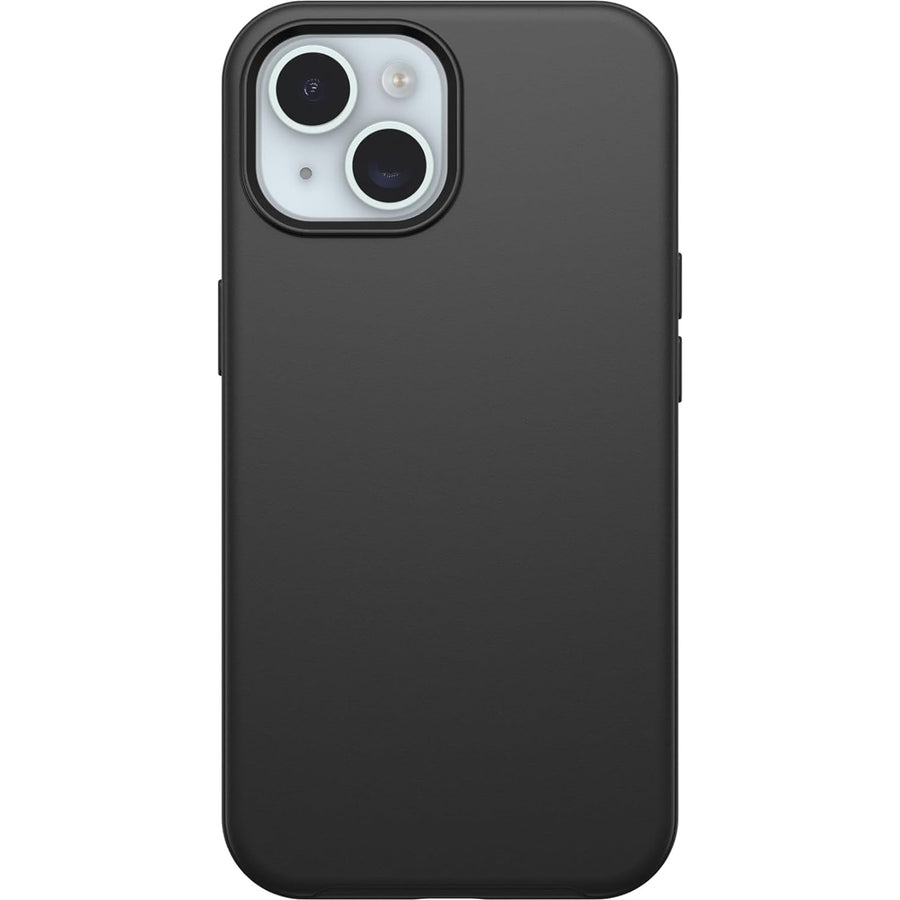 77-92928 - OtterBox iPhone 17e/16e/15/14 Symmetry MagSafe Black