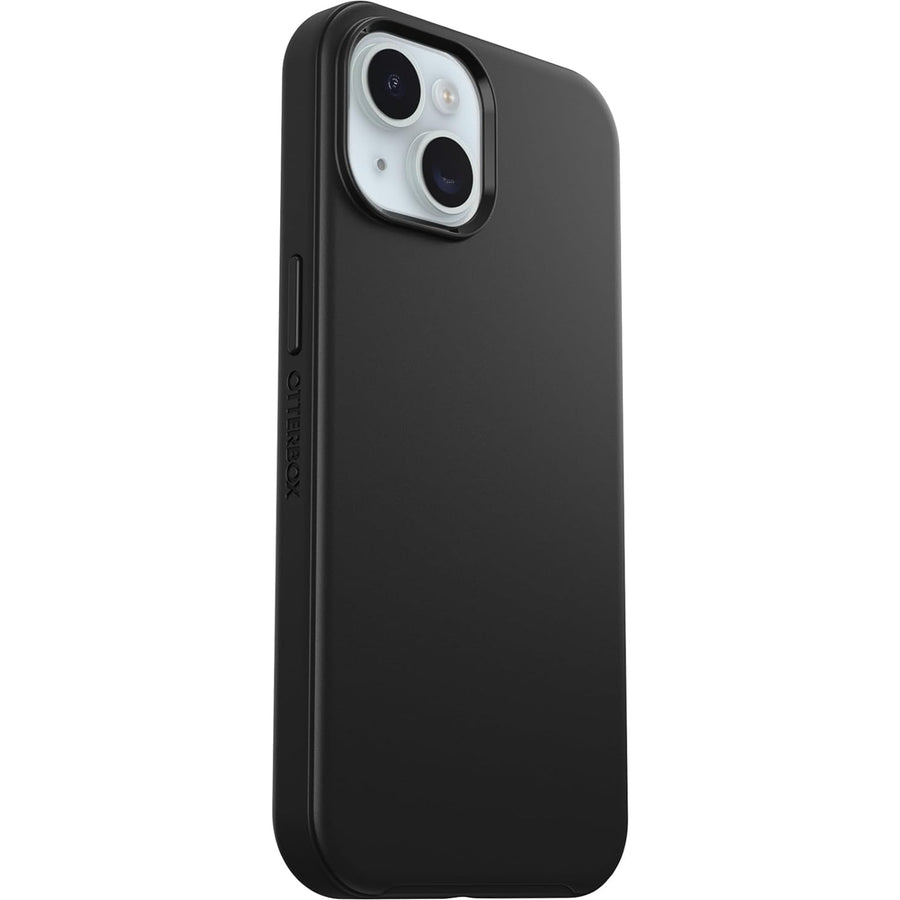 77-92928 - OtterBox iPhone 17e/16e/15/14 Symmetry MagSafe Black
