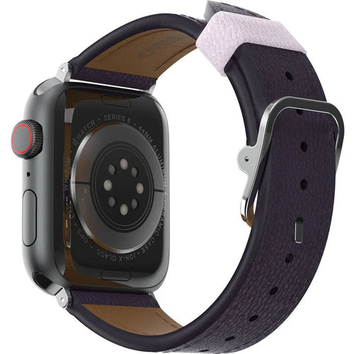 OtterBox 77-95603 OtterBox Cactus Leather Band - Apple Watch (42-45mm) -Purple