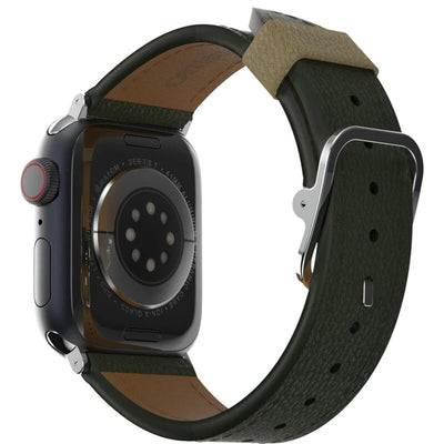 OtterBox 77-95605 Cactus Leather Band - Apple Watch (38-41mm) - Green