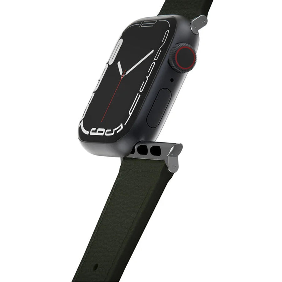 OtterBox 77-95605 Cactus Leather Band - Apple Watch (38-41mm) - Green