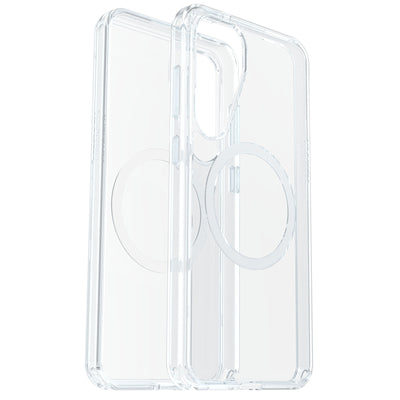 OtterBox Symmetry Magnets - Samsung GS25+ - Clear