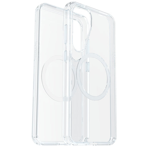 OtterBox Symmetry Magnets - Samsung GS25+ - Clear