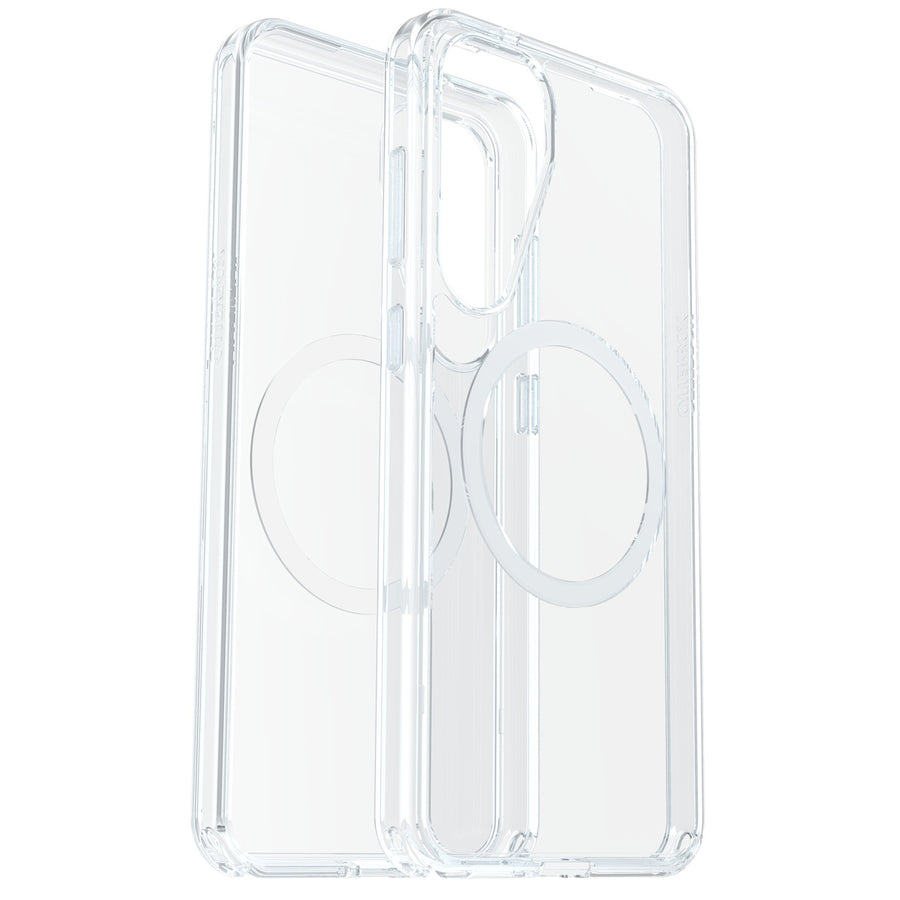 OtterBox Symmetry Magnets - Samsung GS25+ - Clear