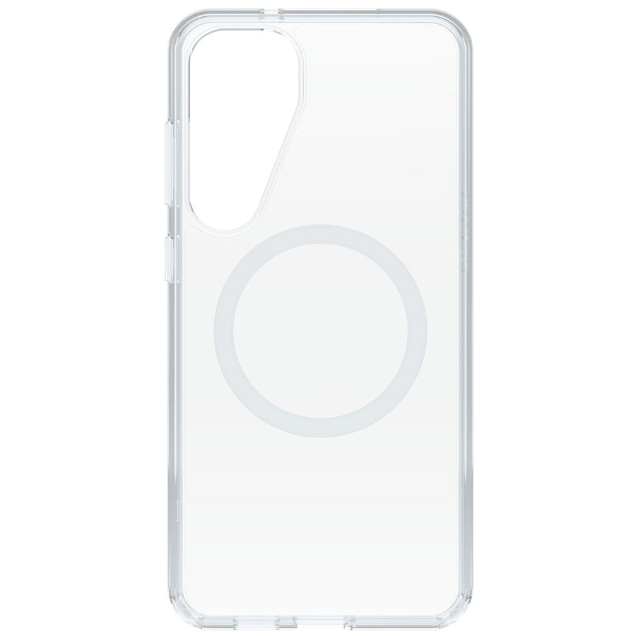 OtterBox Symmetry Magnets - Samsung GS25+ - Clear