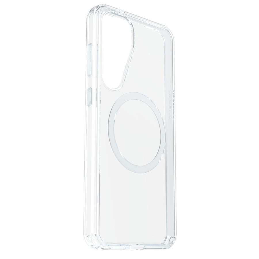 OtterBox Symmetry Magnets - Samsung GS25+ - Clear