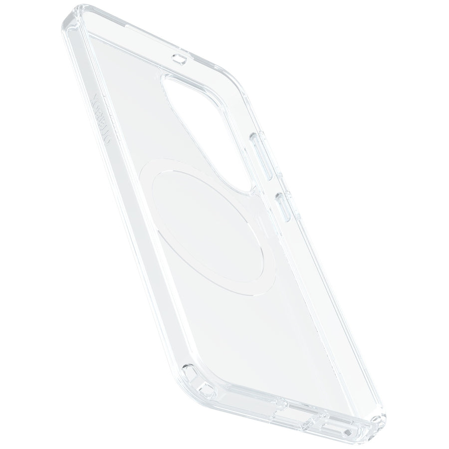 OtterBox Symmetry Magnets - Samsung GS25+ - Clear