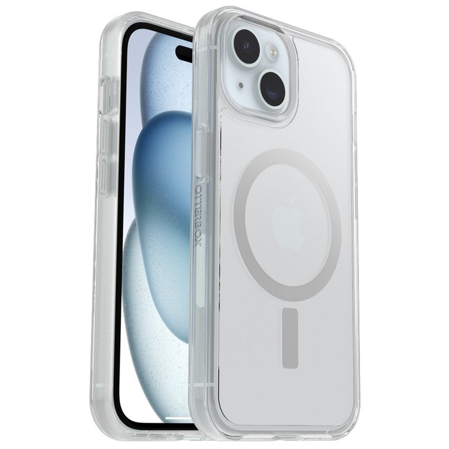 OtterBox Symmetry MagSafe - iPhone 17e/16e/15/14/13 -Clear