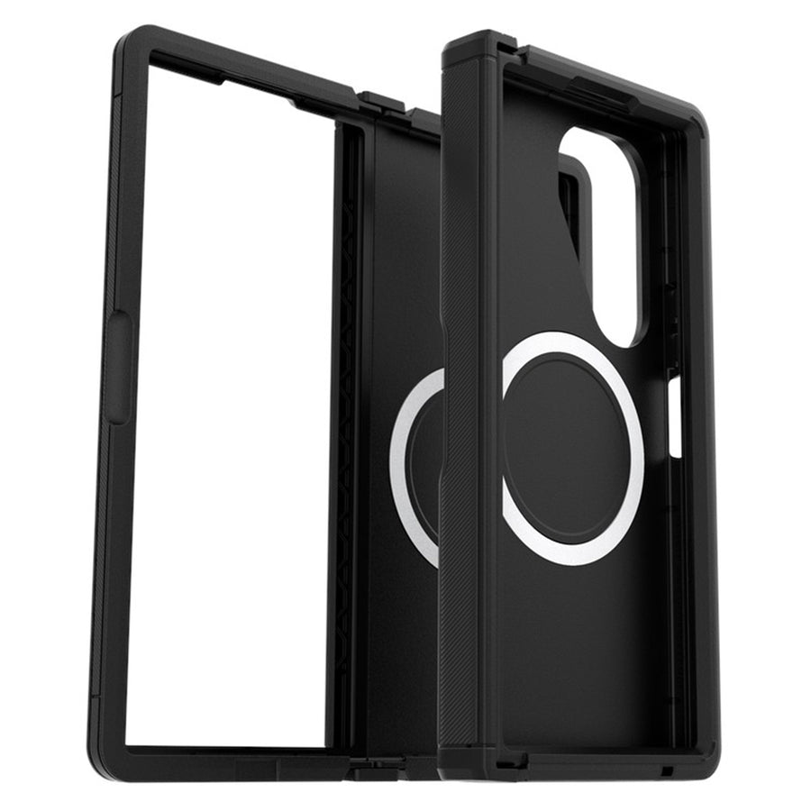 77-98231 - OtterBox Defender Pro XT Magnets - Galaxy Z Fold - Black