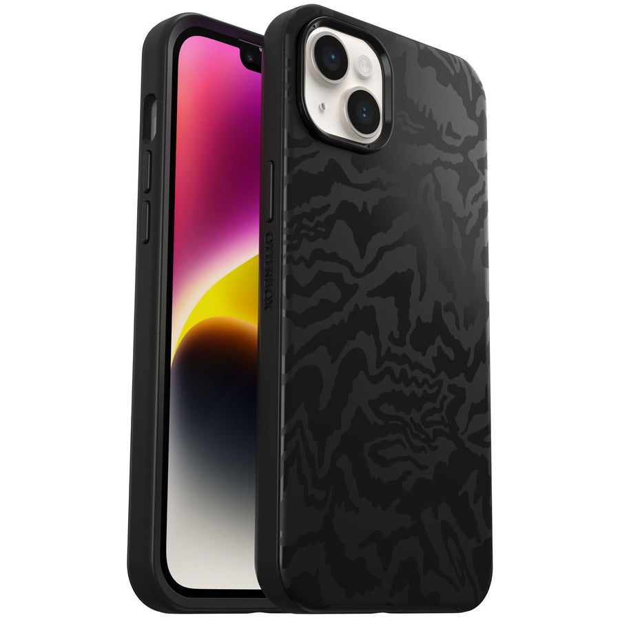 77-88942 - OtterBox Symmetry+ (MagSafe) - iPhone 14 Plus - Rebel