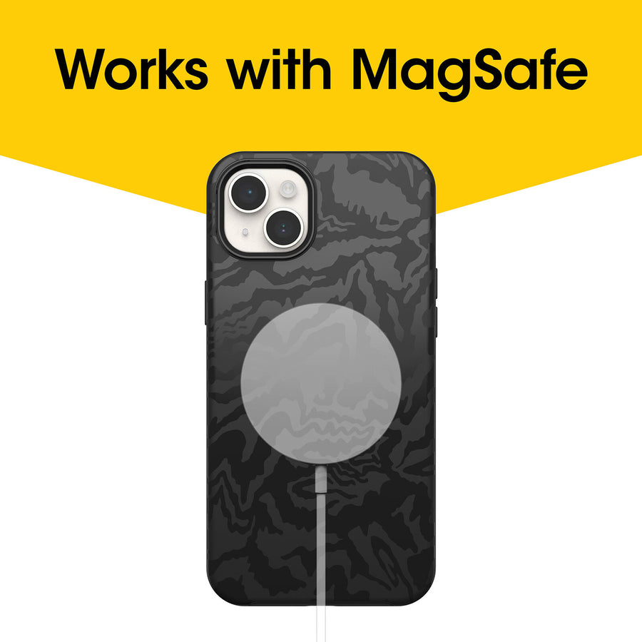 77-88942 - OtterBox Symmetry+ (MagSafe) - iPhone 14 Plus - Rebel
