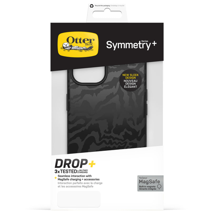 77-88942 - OtterBox Symmetry+ (MagSafe) - iPhone 14 Plus - Rebel