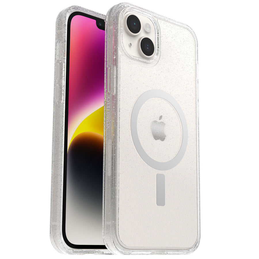 77-89192 - OtterBox Symmetry+ (MagSafe) - iPhone 14 Plus - Stardust