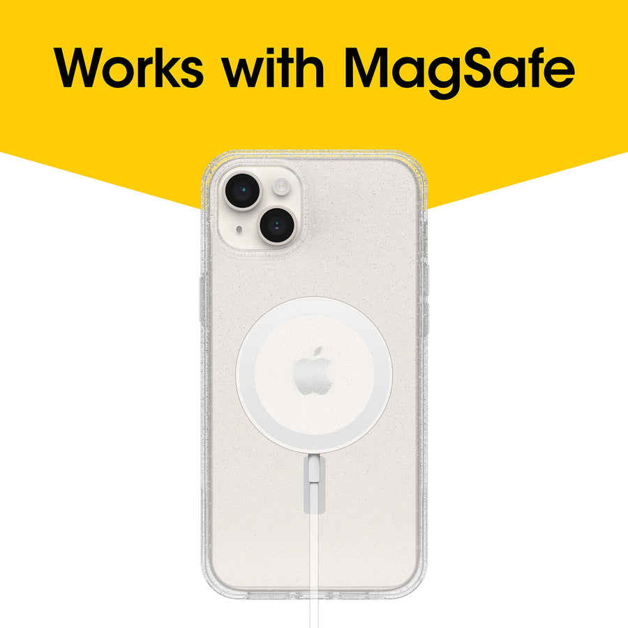 77-89192 - OtterBox Symmetry+ (MagSafe) - iPhone 14 Plus - Stardust