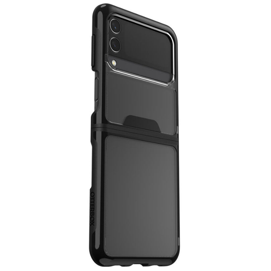 OTTERBOX 77-90417 - SYMMETRY FLEX Z FLIP4 SCHWARZ