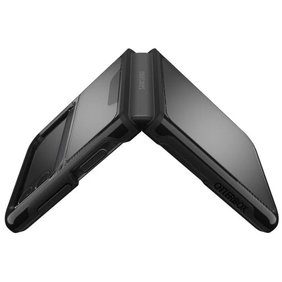 OTTERBOX 77-90417 - SYMMETRY FLEX Z FLIP4 SCHWARZ