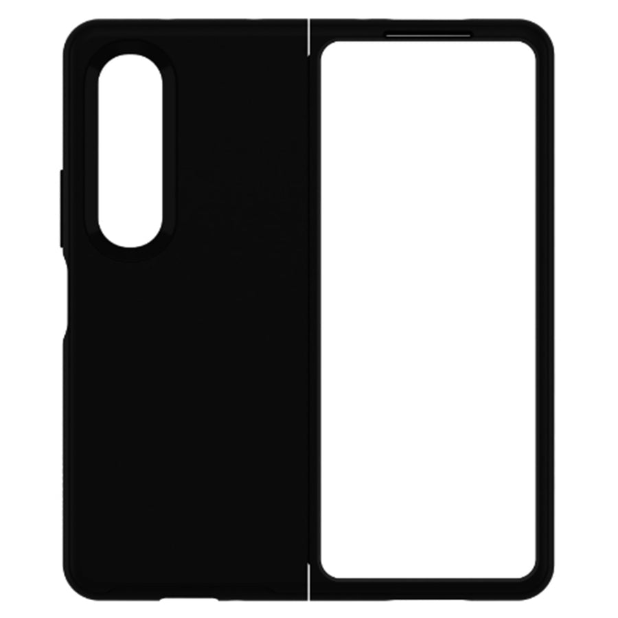 77-90490 - Otterbox Symmetry Flex - Galaxy Z Fold 4 - Black