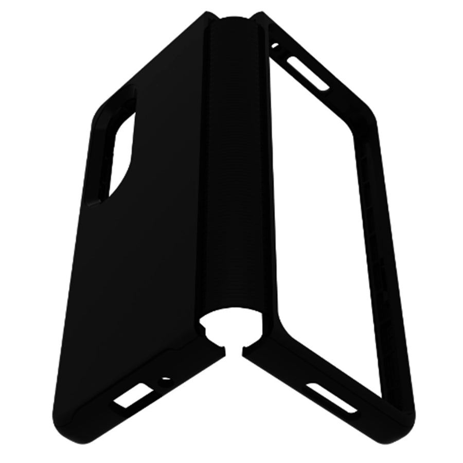 77-90490 - Otterbox Symmetry Flex - Galaxy Z Fold 4 - Black
