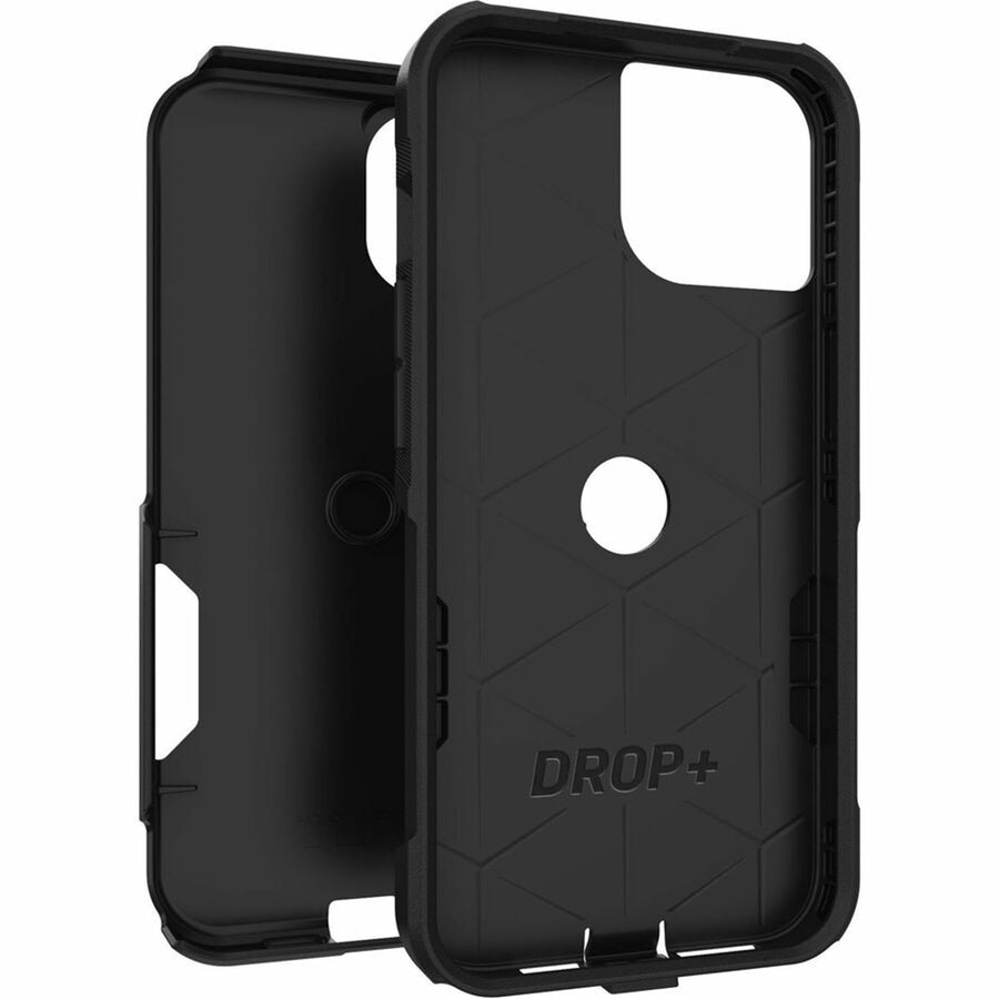 77-92605 - OtterBox Commuter - iPhone 15 - Black