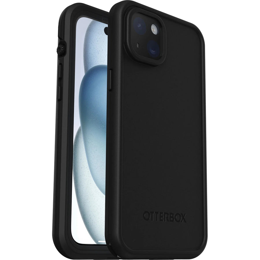 77-95536 - OtterBox Fre MagSafe - iPhone 15 Plus - Black