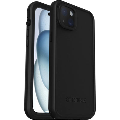 77-95536 - OtterBox Fre MagSafe - iPhone 15 Plus - Black