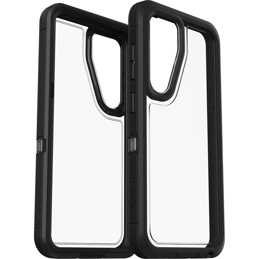 77-94715 - OtterBox Defender XT Clear - Samsung GS24 - Dark Side