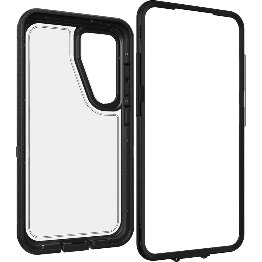 77-94715 - OtterBox Defender XT Clear - Samsung GS24 - Dark Side