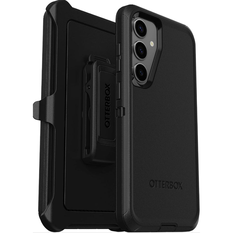 77-94487 - OtterBox Defender - Samsung GS24+ - Black
