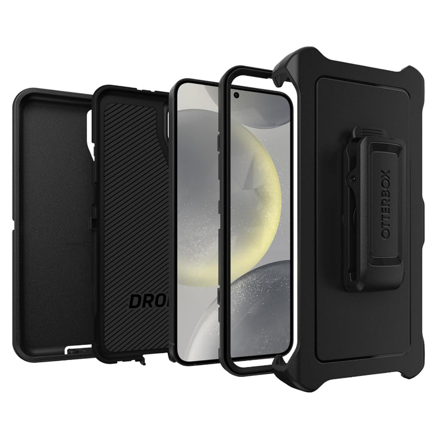 77-94487 - OtterBox Defender - Samsung GS24+ - Black