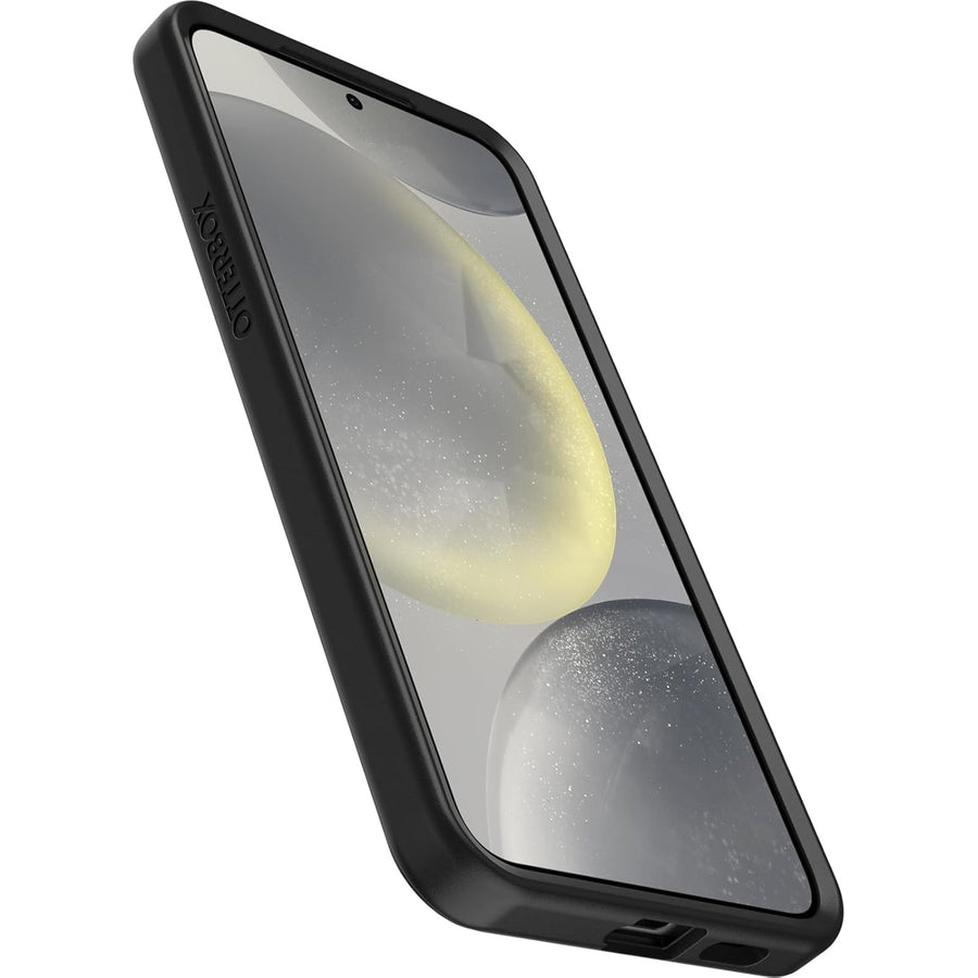 OtterBox Galaxy S24+ 5G Symmetry Series Hülle – Schwarz