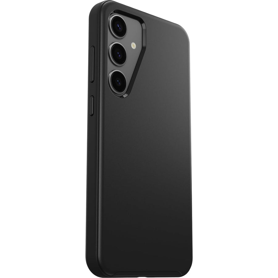 OtterBox Galaxy S24+ 5G Symmetry Series Hülle – Schwarz