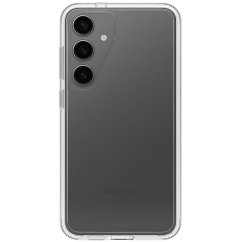 OtterBox Galaxy S24+ 5G Symmetry Clear Series Case - Clear
