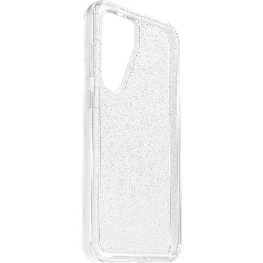 OtterBox Galaxy S24+ 5G Symmetry Clear Series Case - Stardust Clear