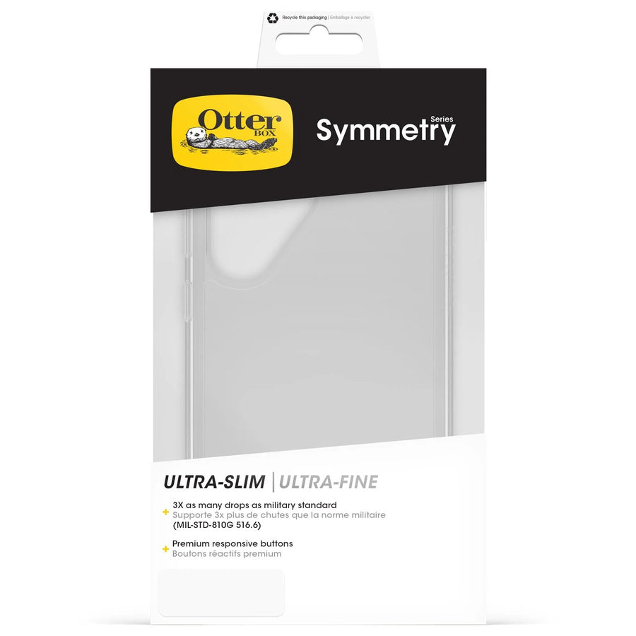 77-94608 - OtterBox Symmetry Clear - Samsung GS24 Ultra