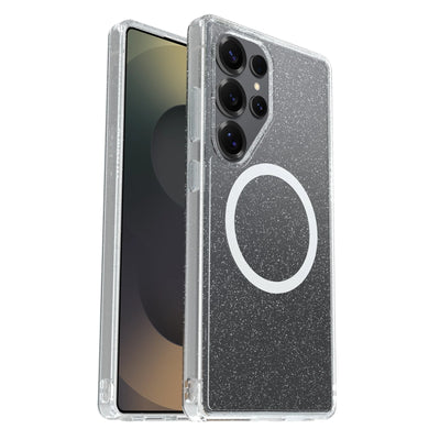 OtterBox 77-97524 Otterbox Samsung S25 Ultra Symmetry Clear Magnets Stardust