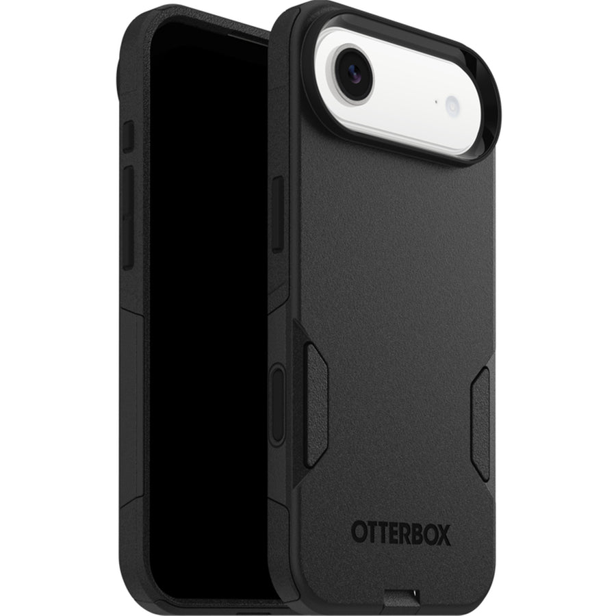 77-98309 - OtterBox Commuter MagSafe (CC) - iPhone Air - Black