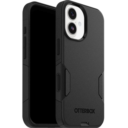 OtterBox Commuter MagSafe (CC) - iPhone 17 - Black