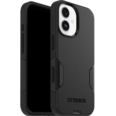 77-98294 - OtterBox Commuter MagSafe (CC) - iPhone 17 - Black