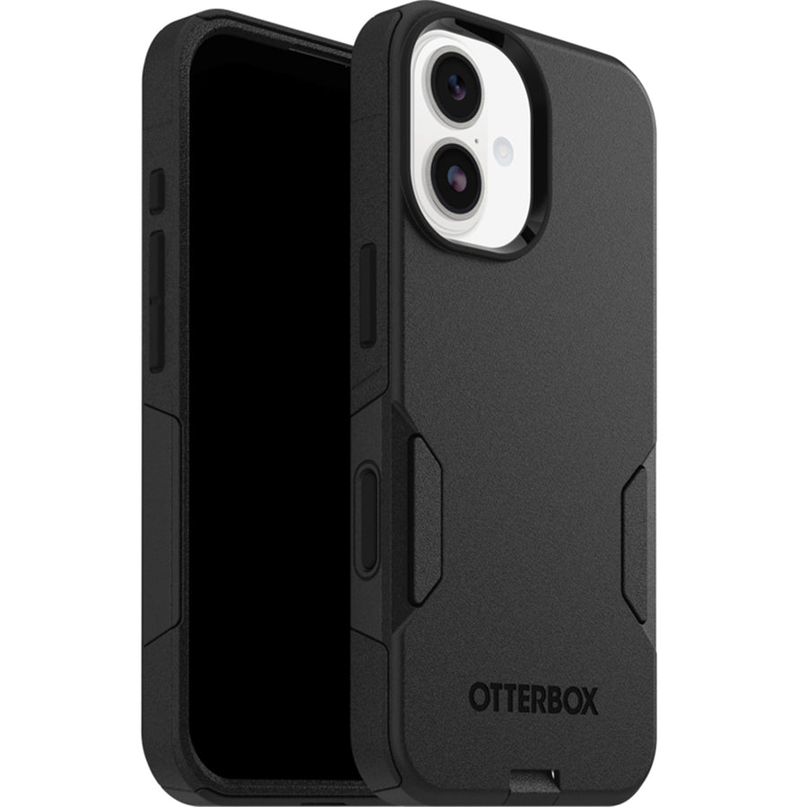 77-98294 - OtterBox Commuter MagSafe (CC) - iPhone 17 - Black