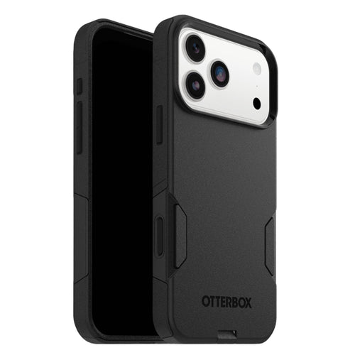OtterBox Commuter MagSafe (CC) - iPhone 17 Pro Max - Black