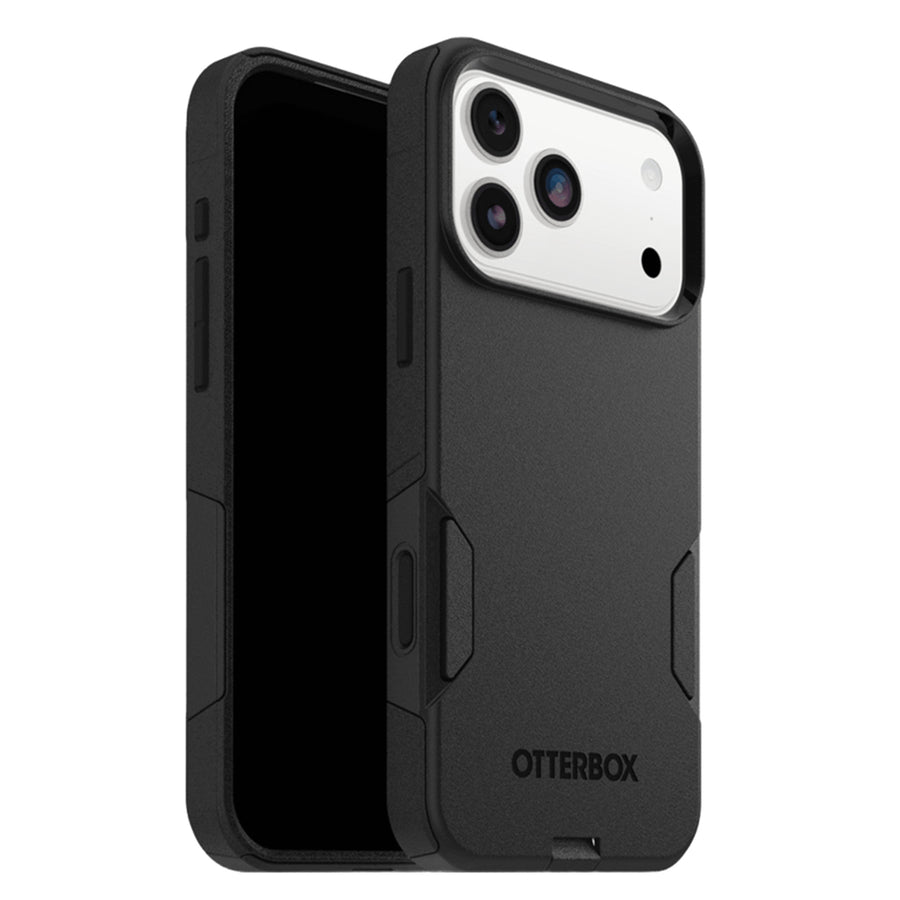 77-98338 - OtterBox Commuter MagSafe (CC) - iPhone 17 Pro Max - Black