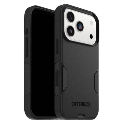 77-98323 - OtterBox Commuter MagSafe (CC) - iPhone 17 Pro - Black