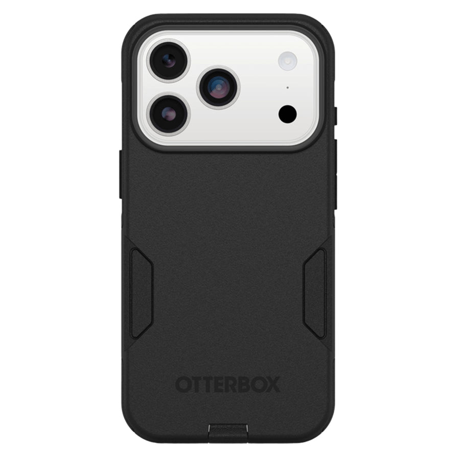 77-98323 - OtterBox Commuter MagSafe (CC) - iPhone 17 Pro - Black