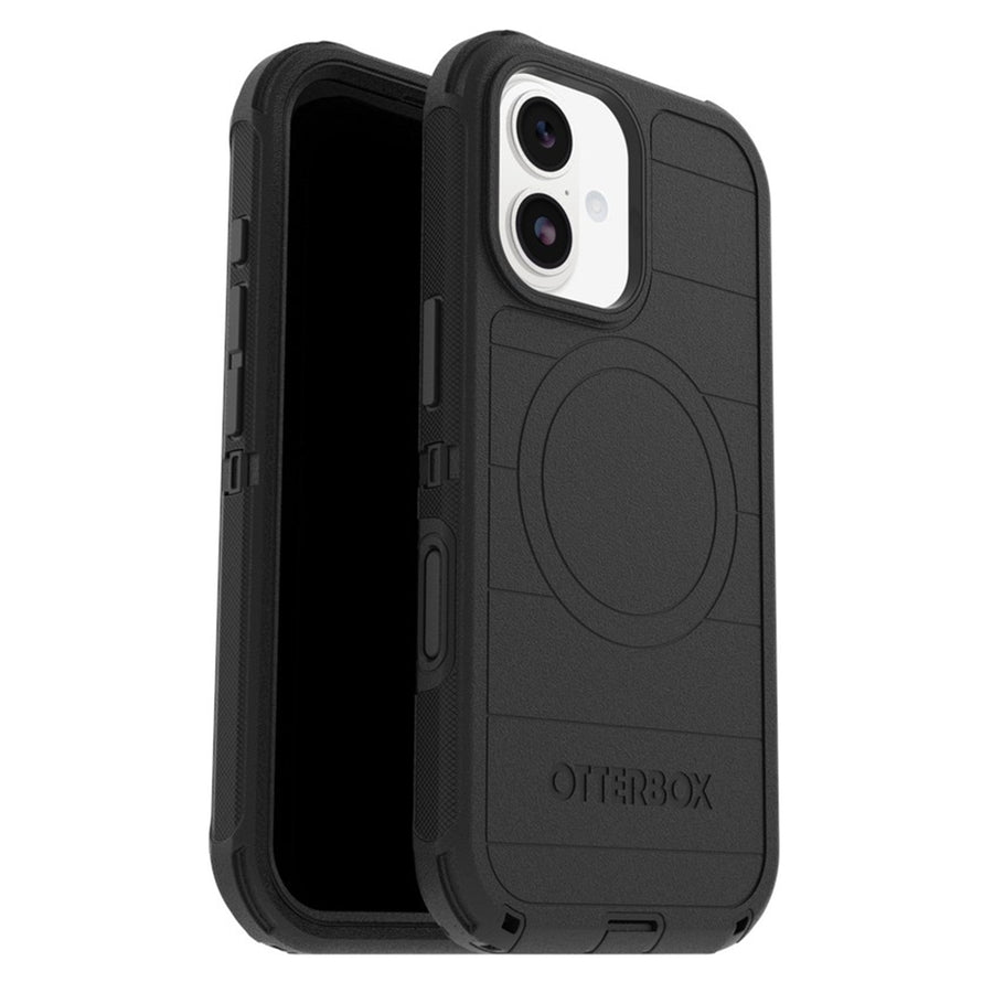 77-98354 - OtterBox Defender Pro MagSafe (CC) - iPhone 17 - Black