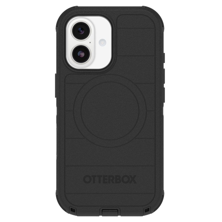77-98354 - OtterBox Defender Pro MagSafe (CC) - iPhone 17 - Black