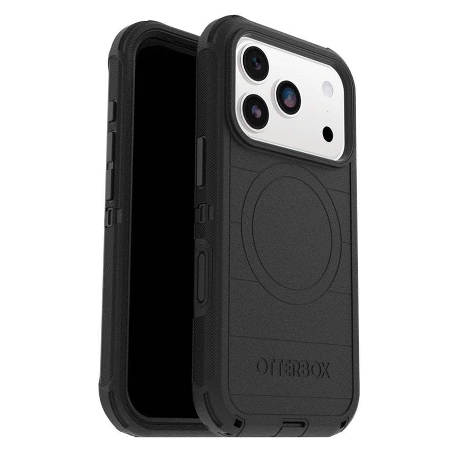 77-98380 - OtterBox Defender Pro MagSafe (CC) - iPhone 17 Pro - Black