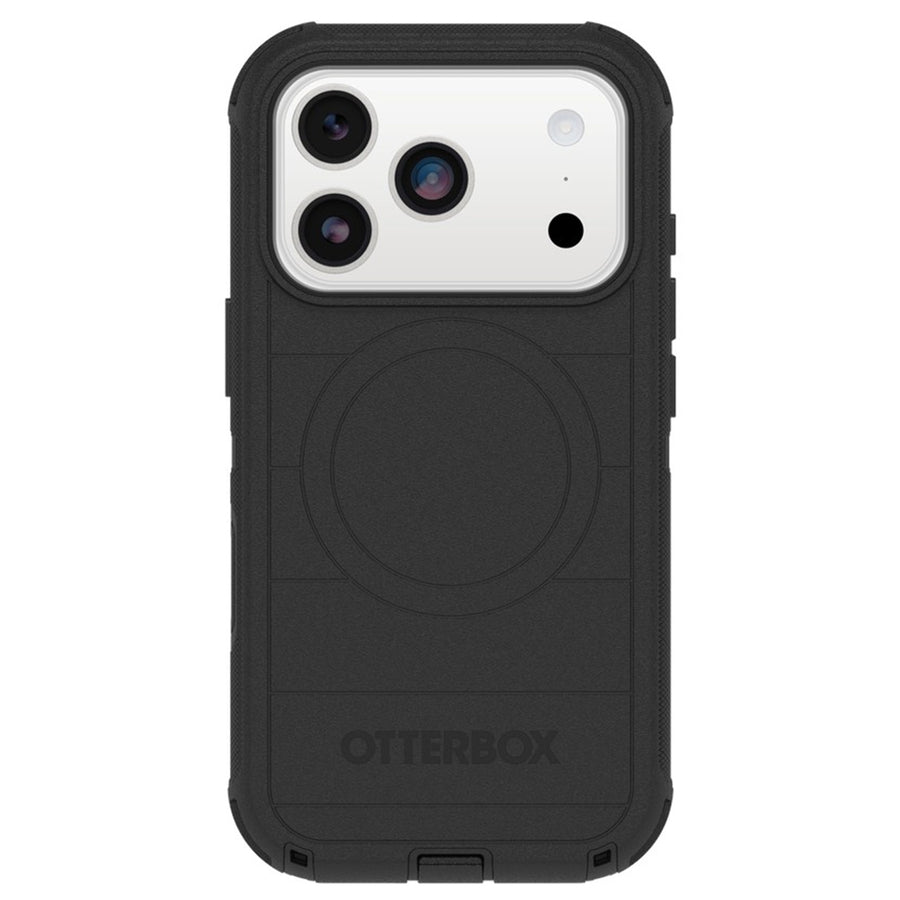 77-98380 - OtterBox Defender Pro MagSafe (CC) - iPhone 17 Pro - Black