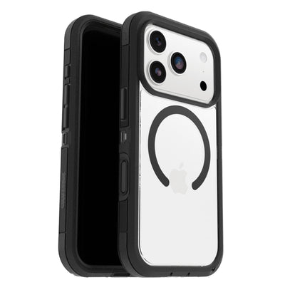 77-98516 - OtterBox Defender Pro XT (CC) - iPhone 17 Pro - Dark Side