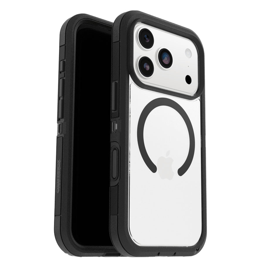 77-98516 - OtterBox Defender Pro XT (CC) - iPhone 17 Pro - Dark Side